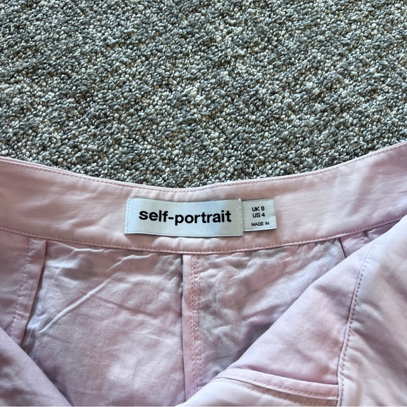 Self-Portrait Lace Shorts - Picture 3 of 4